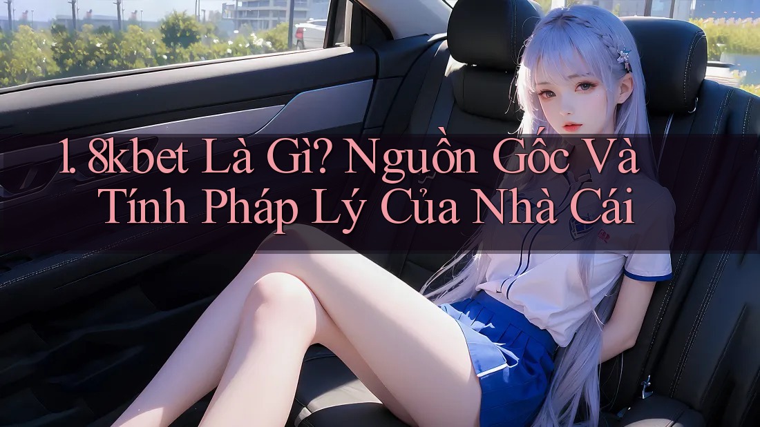 1. 8kbet Là Gì? Nguồn Gốc Và Tính Pháp Lý Của Nhà Cái