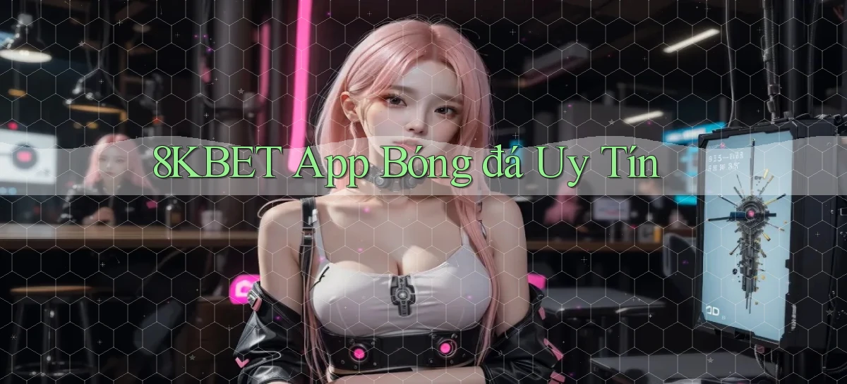8kbet app bóng đá uy tín