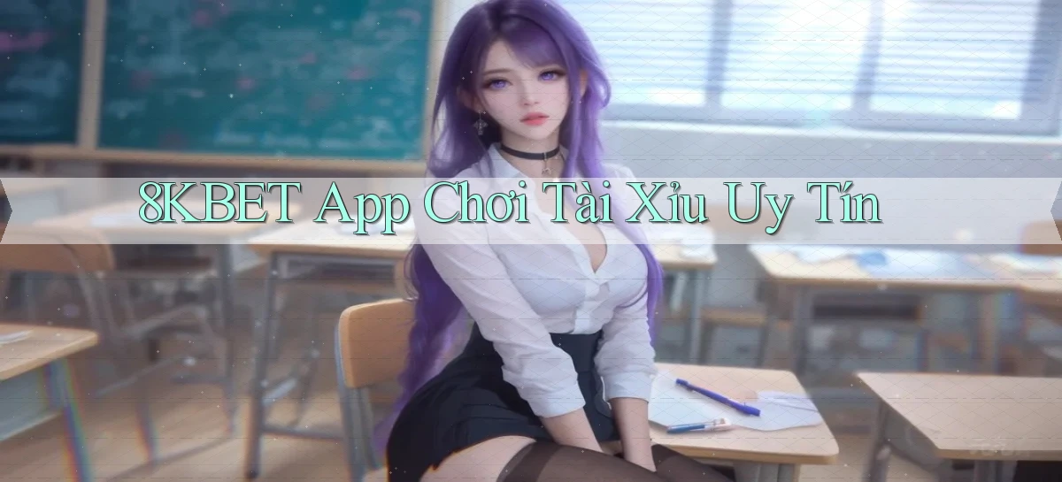 8kbet app chơi tài xỉu uy tín
