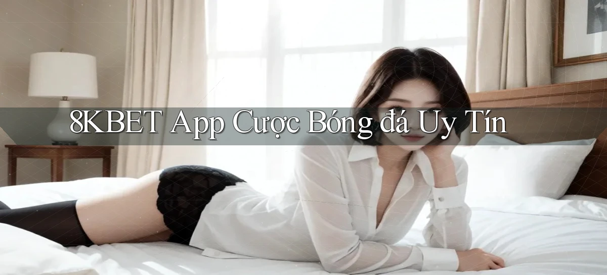 8kbet app cược bóng đá uy tín