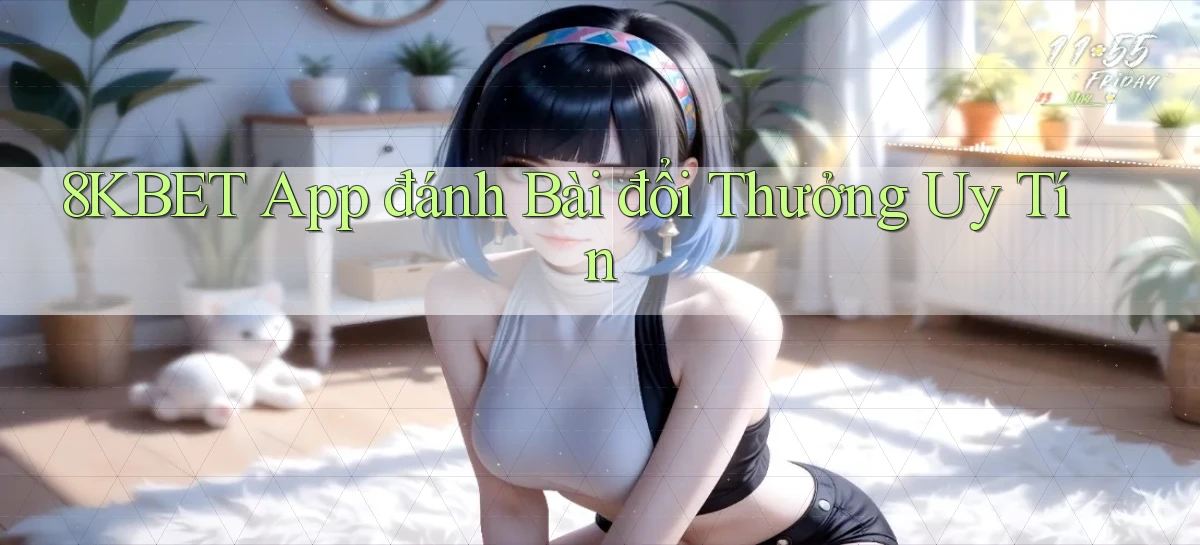 8kbet app đánh bài đổi thưởng uy tín