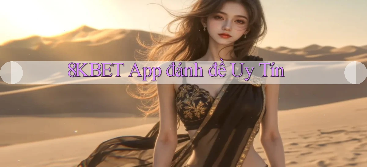8kbet app đánh đề uy tín
