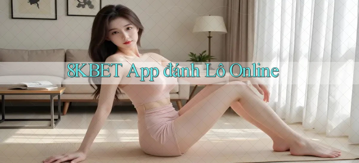 8kbet app đánh lô online