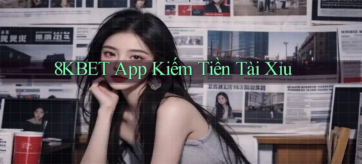 8kbet app kiếm tiền tài xỉu