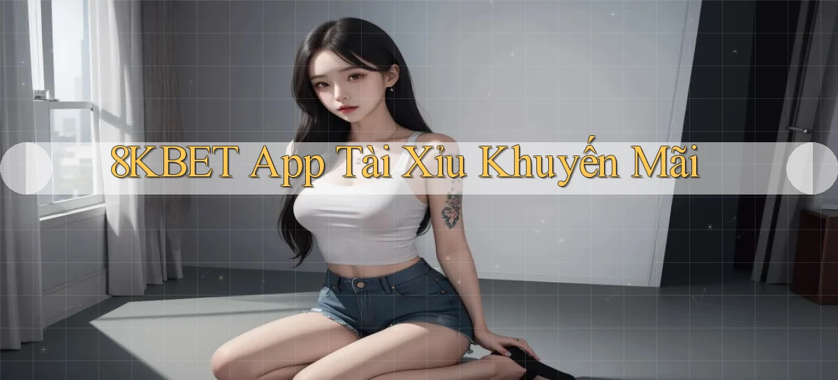 8kbet app tài xỉu khuyến mãi