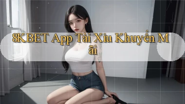 8kbet app tài xỉu khuyến mãi