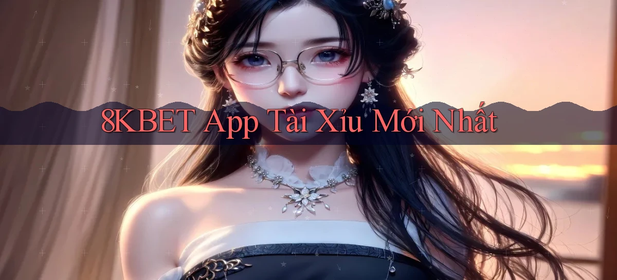 8kbet app tài xỉu mới nhất