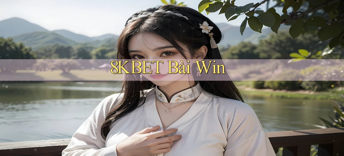 8kbet bài win