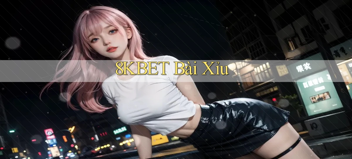 8kbet bài xỉu