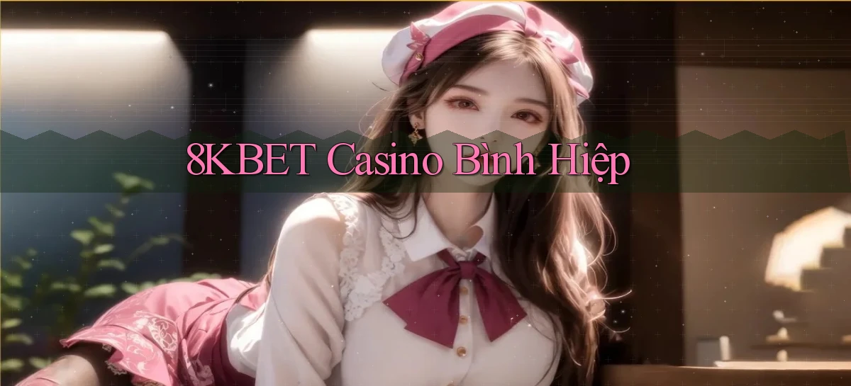 8kbet casino bình hiệp