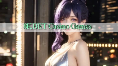 8kbet casino games