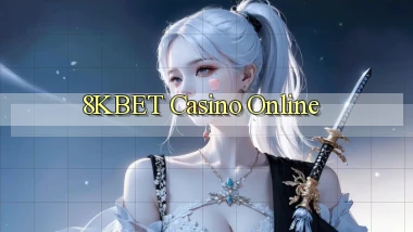 8kbet casino online