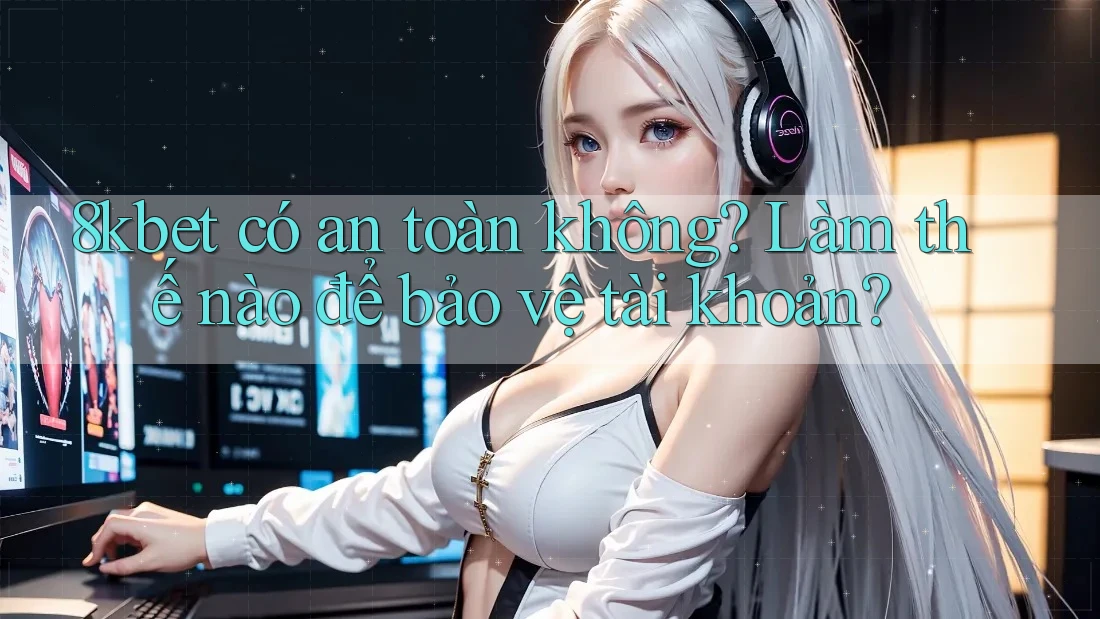 8kbet có an toàn không? Làm thế nào để bảo vệ tài khoản? 8kbet có an toàn không? Làm thế nào để bảo vệ tài khoản?