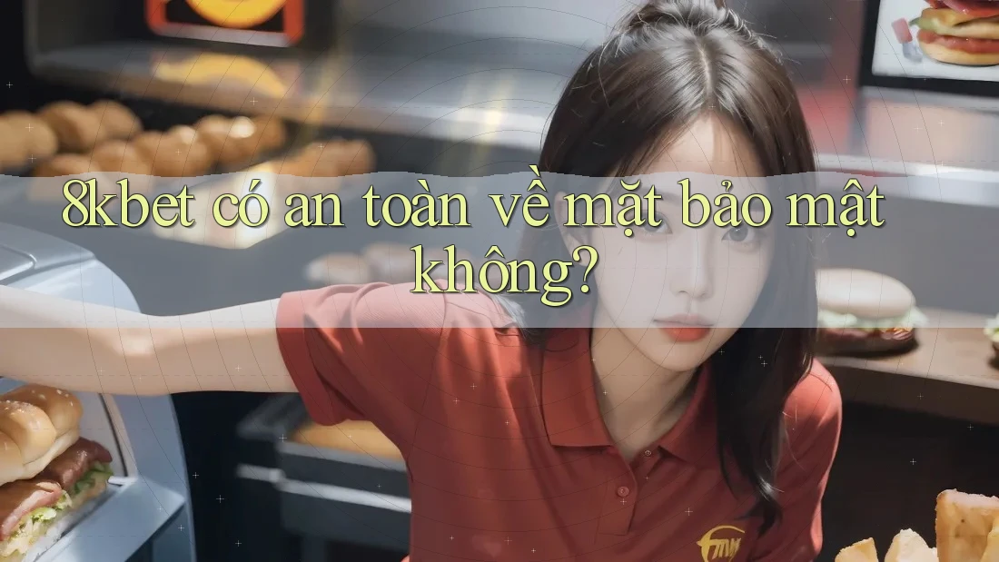 8kbet có an toàn về mặt bảo mật không? 8kbet có an toàn về mặt bảo mật không?