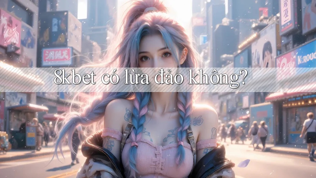 8kbet có lừa đảo không?