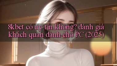 8kbet có uy tín không đánh giá khách quan dành cho PC (2025)