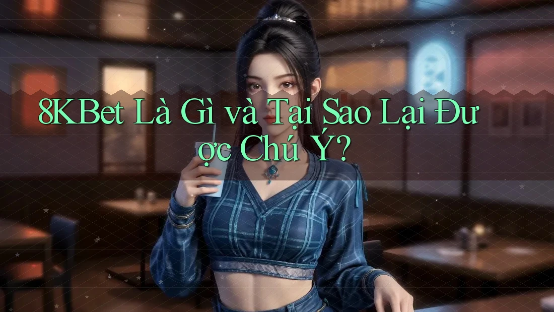 8KBet Là Gì và Tại Sao Lại Được Chú Ý?