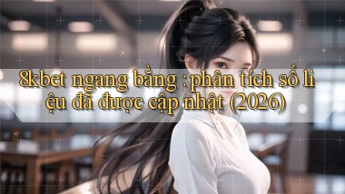 8kbet ngang bằng phân tích số liệu đã được cập nhật (2026)
