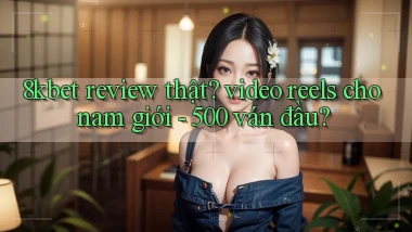 8kbet review thật video reels cho nam giới   500 ván đầu