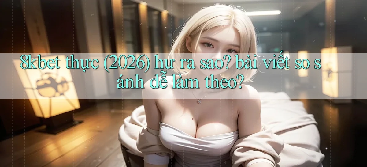 8kbet thực (2026) hư ra sao bài viết so sánh dễ làm theo