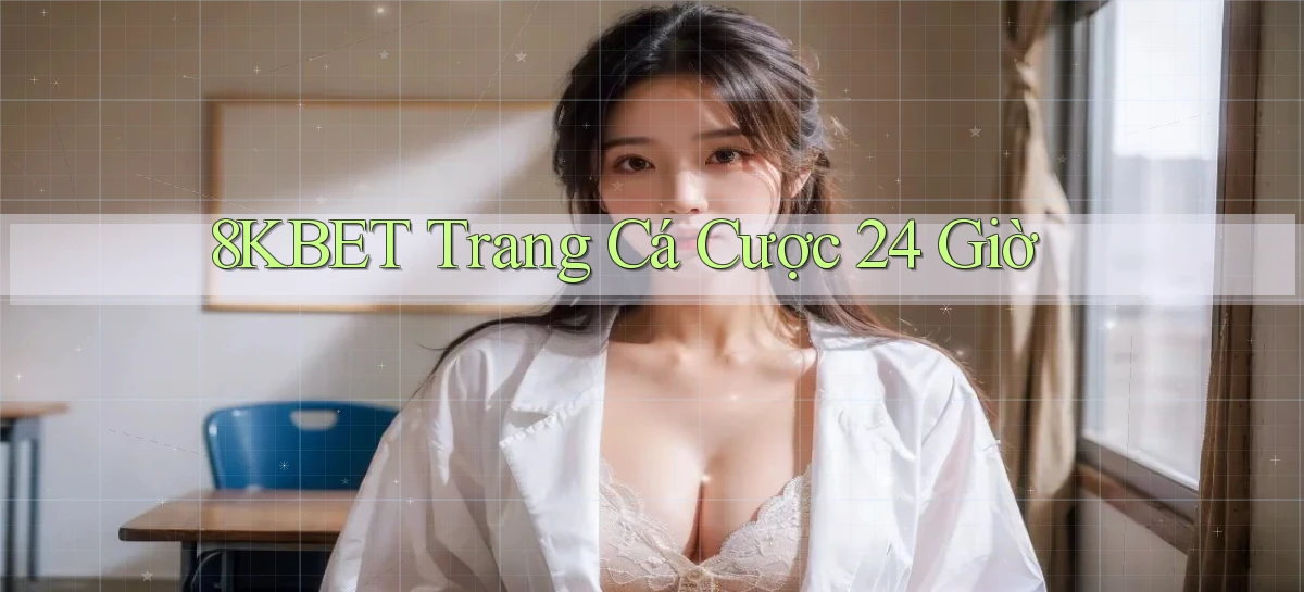 8kbet trang cá cược 24 giờ