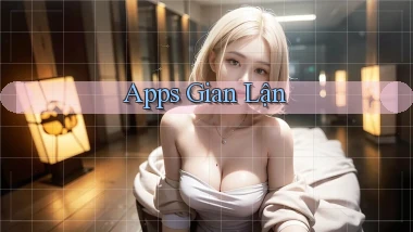 Apps Gian lận