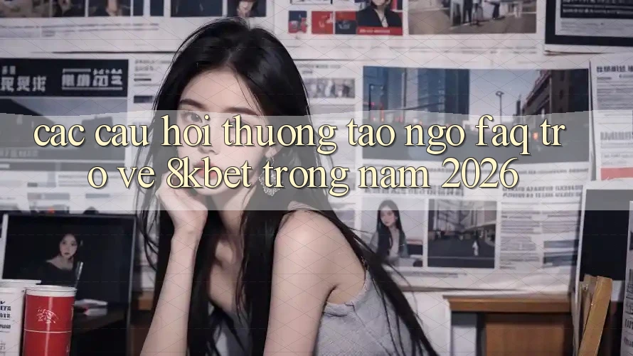 Các Câu Hỏi Thường Tao ngộ (FAQ) Trở về 8kbet Trong Năm 2026