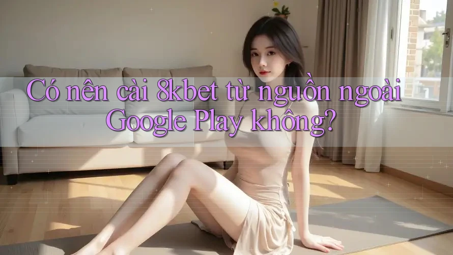 Có nên cài 8kbet từ nguồn ngoài Google Play không? Có nên cài 8kbet từ nguồn ngoài Google Play không?