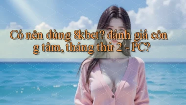 Có nên dùng 8kbet đánh giá công tâm, tháng thứ 2   PC