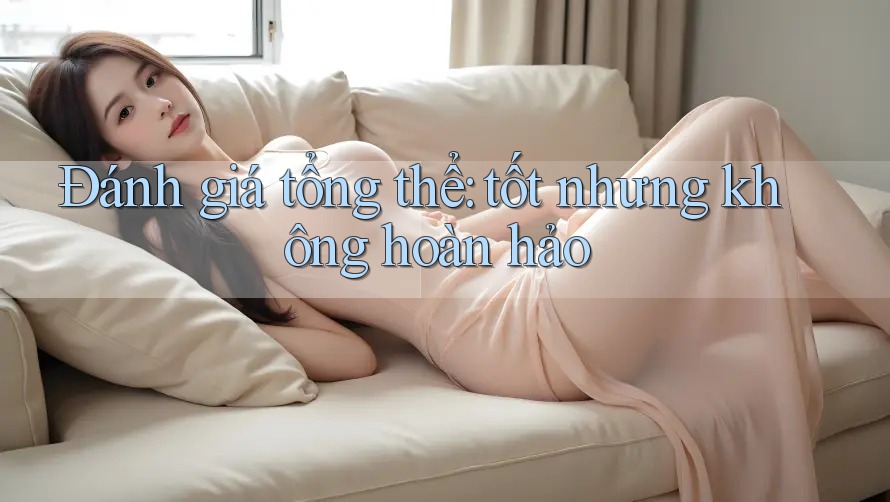Đánh giá tổng thể: tốt nhưng không hoàn hảo Đánh giá tổng thể: tốt nhưng không hoàn hảo