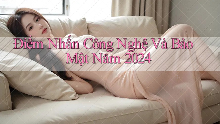 Điểm Nhấn Công Nghệ Và Bảo Mật Năm 2024