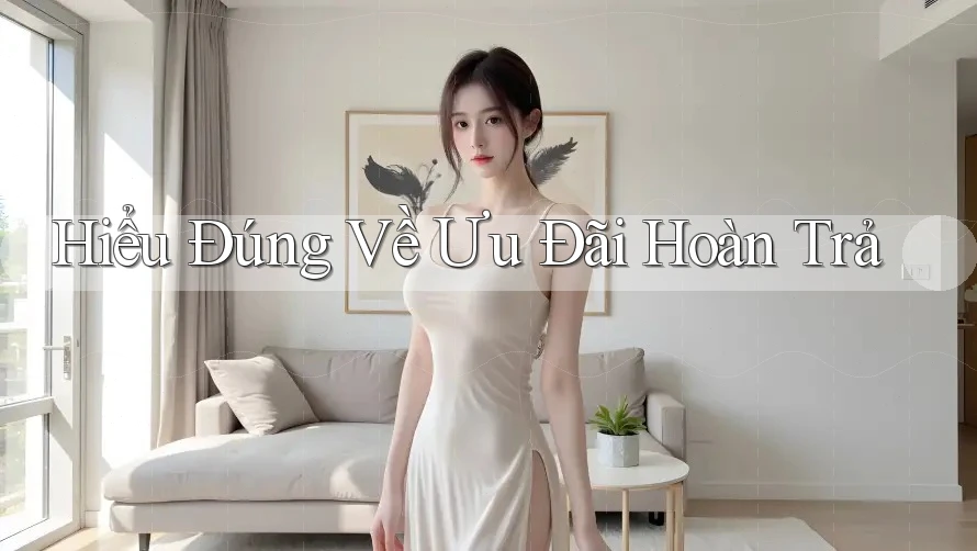 Hiểu Đúng Về Ưu Đãi Hoàn Trả Hiểu Đúng Về Ưu Đãi Hoàn Trả
