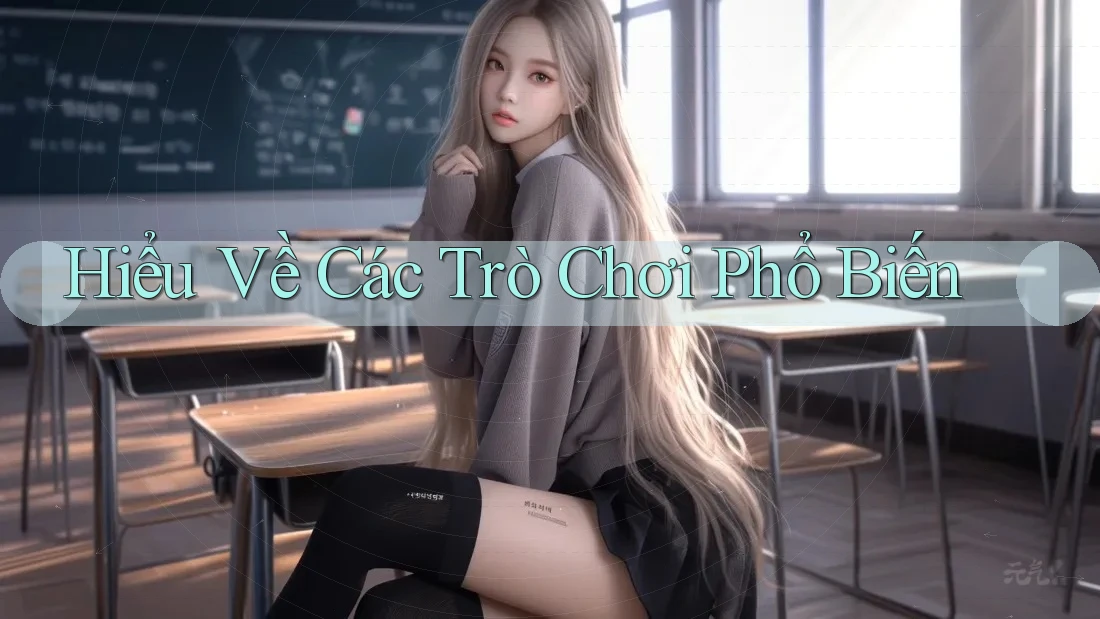 Hiểu Về Các Trò Chơi Phổ Biến