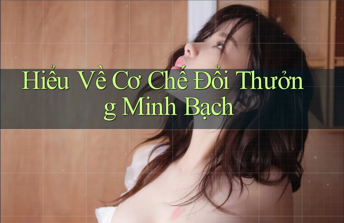 Hiểu Về Cơ Chế Đổi Thưởng Minh Bạch