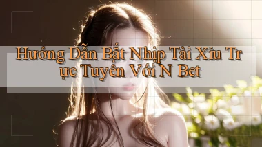 hướng dẫn bắt nhịp tài xỉu trực tuyến với n bet