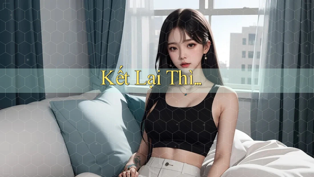 Kết Lại Thì…