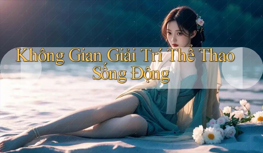 Không Gian Giải Trí Thể Thao Sống Động