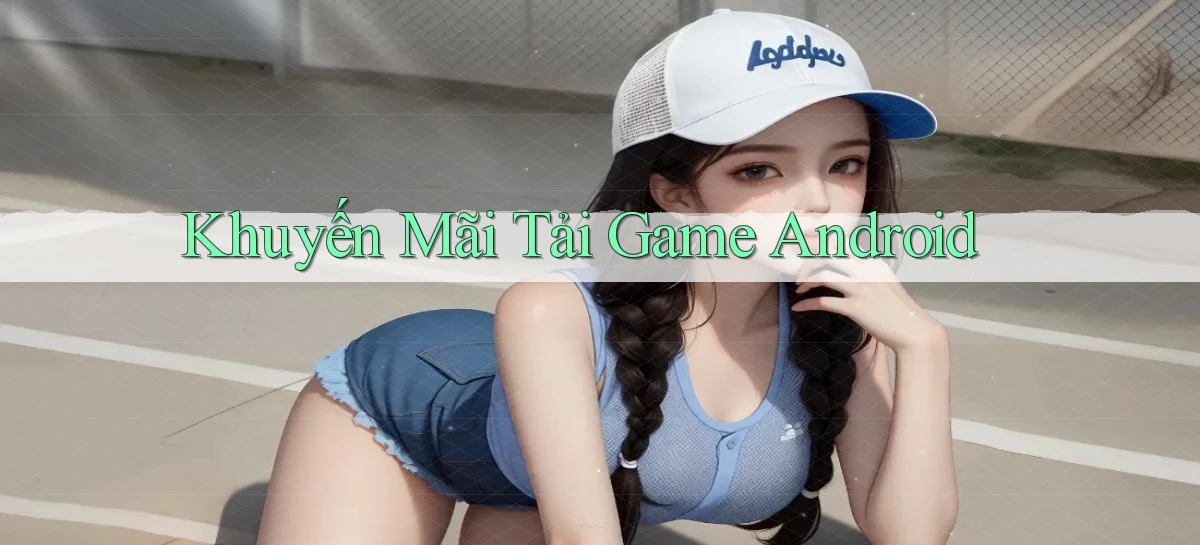 Khuyến mãi Tải game Android