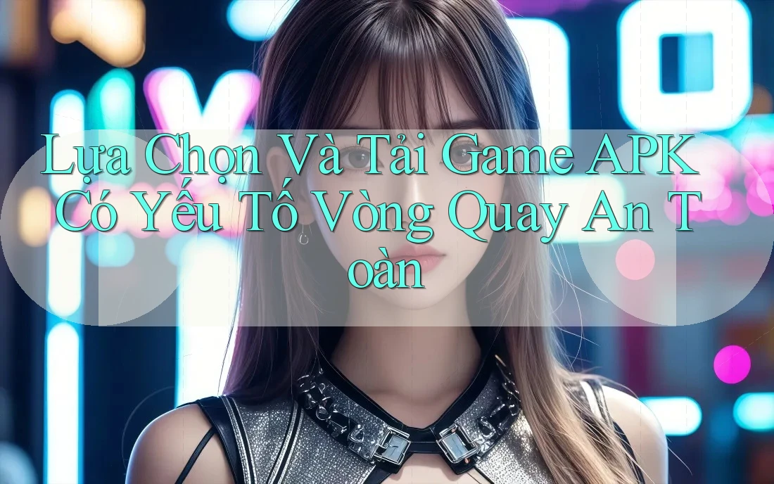 Lựa Chọn Và Tải Game APK Có Yếu Tố Vòng Quay An Toàn