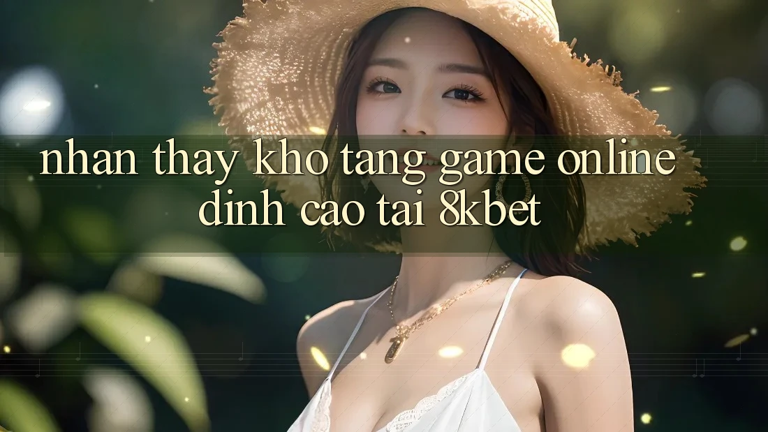 Nhận thấy Kho Tàng Game online Đỉnh Cao Tại 8kbet