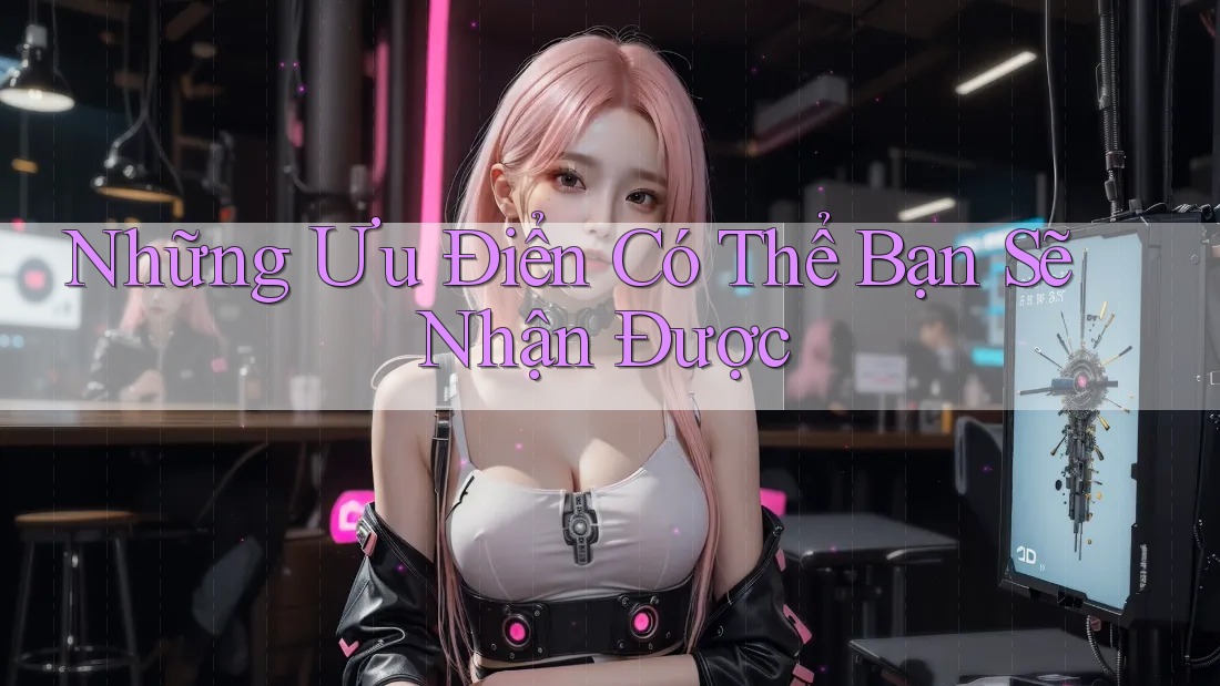 Những Ưu Điển Có Thể Bạn Sẽ Nhận Được Những Ưu Điển Có Thể Bạn Sẽ Nhận Được