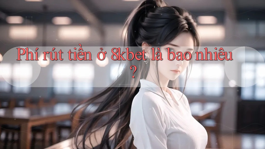 Phí rút tiền ở 8kbet là bao nhiêu? Phí rút tiền ở 8kbet là bao nhiêu?