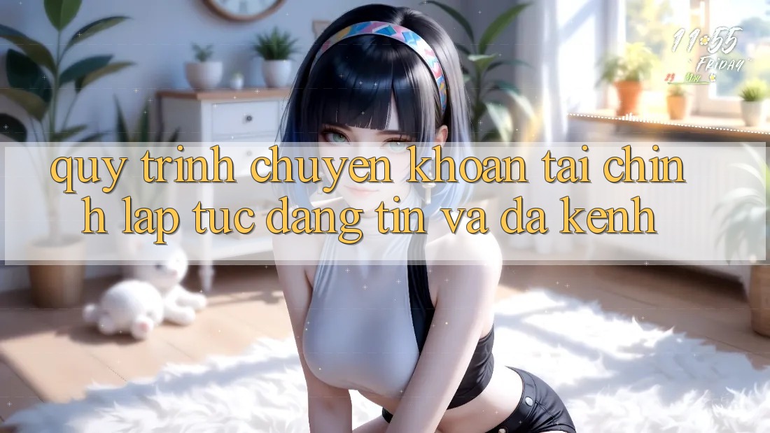 Quy Trình Chuyển khoản Tài Chính: Lập tức, Đáng tin Và Đa Kênh Quy Trình Chuyển khoản Tài Chính: Lập tức, Đáng tin Và Đa Kênh