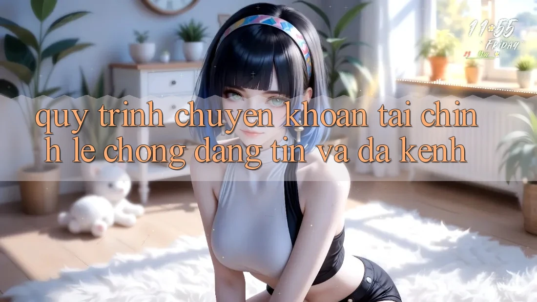 Quy Trình Chuyển khoản Tài Chính: Lẹ Chóng, Đáng tin Và Đa Kênh