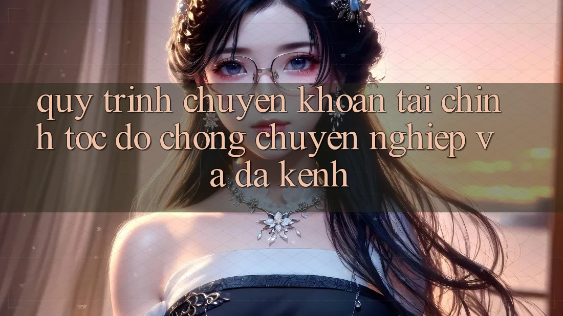 Quy Trình Chuyển khoản Tài Chính: Tốc độ chóng, Chuyên nghiệp Và Đa Kênh Quy Trình Chuyển khoản Tài Chính: Tốc độ chóng, Chuyên nghiệp Và Đa Kênh