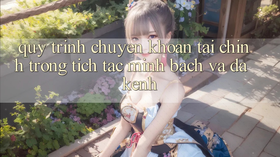 Quy Trình Chuyển khoản Tài Chính: Trong tích tắc, Minh Bạch Và Đa Kênh