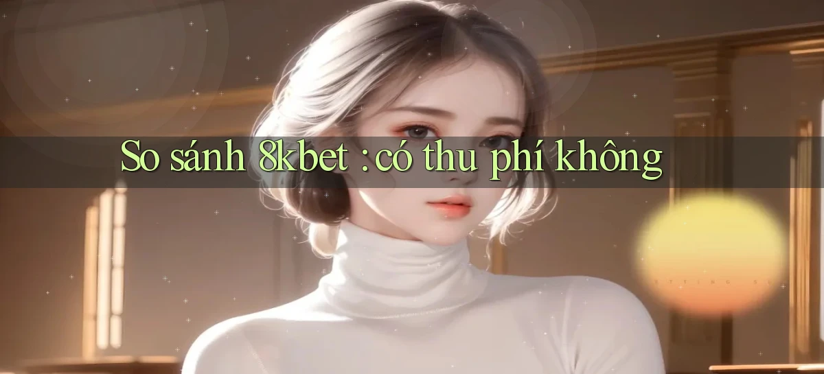 So sánh 8kbet có thu phí không