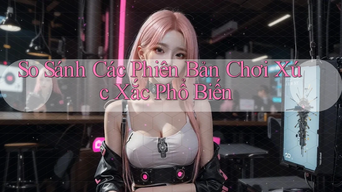 So Sánh Các Phiên Bản Chơi Xúc Xắc Phổ Biến So Sánh Các Phiên Bản Chơi Xúc Xắc Phổ Biến