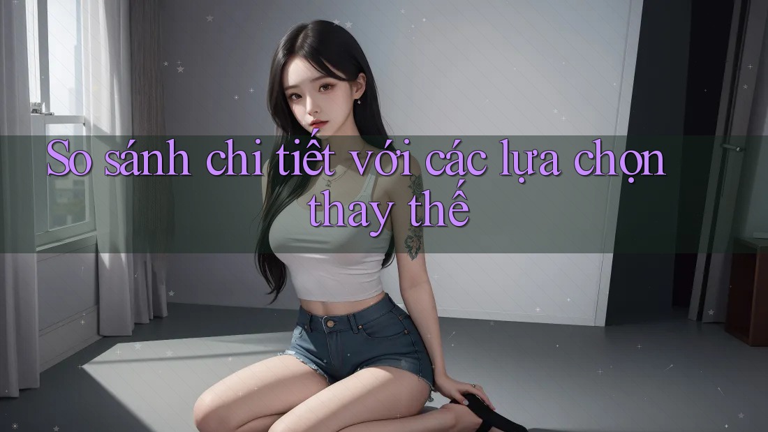 So sánh chi tiết với các lựa chọn thay thế