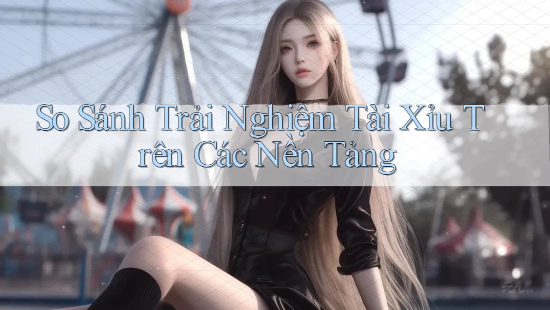 So Sánh Trải Nghiệm Tài Xỉu Trên Các Nền Tảng